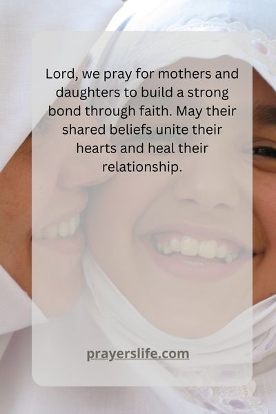 Building A Strong Bond Through Faith
