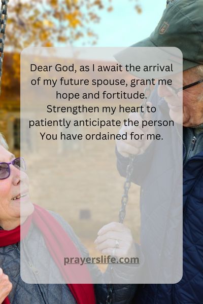 Catholic Prayers For A Future Spouse'S Arrival