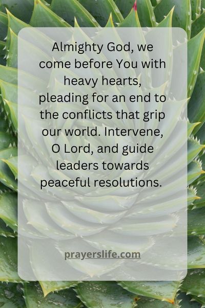 Cease The Strife