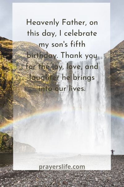 Celebrating Five Years
