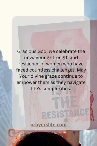 Celebrating Womens Strength And Resilience