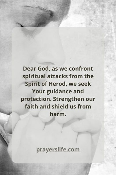 Confronting Spiritual Attacks