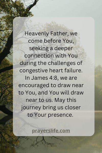 Connecting With The Divine For Praying Through Heart Failure