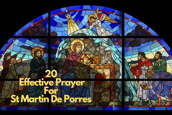 Prayers To St Martin De Porres