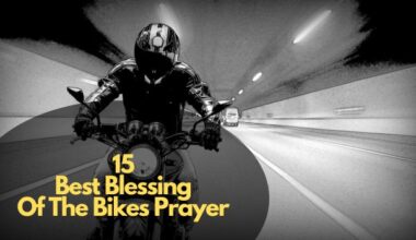 Best Blessing Of The Bikes Prayer