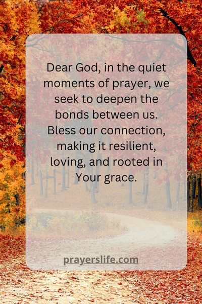 Deepening Bonds Through Prayer