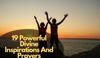 Divine Inspirations And Prayers