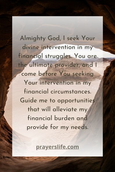 Divine Intervention
