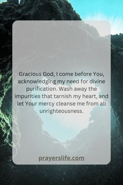Divine Purification