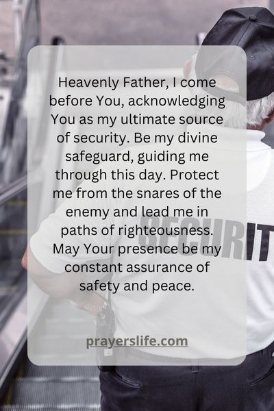 Divine Safeguard