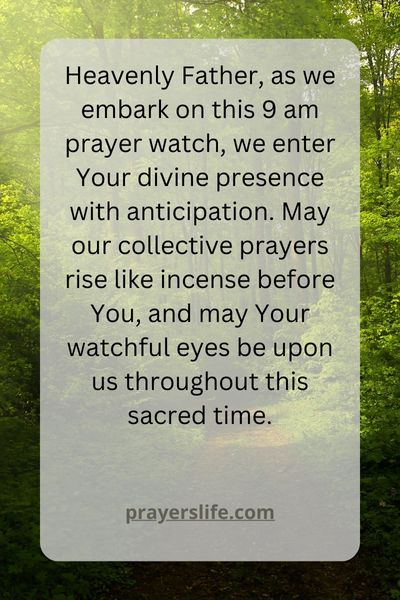 Divine Vigilance