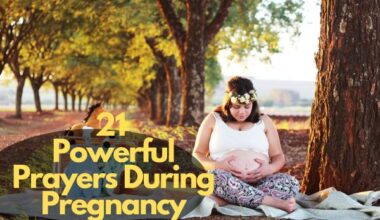 Powerful Prayers During Pregnancy