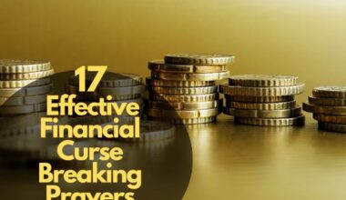 Effective Financial Curse Breaking Prayers