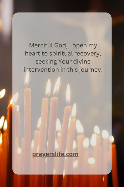 Embracing Spiritual Recovery