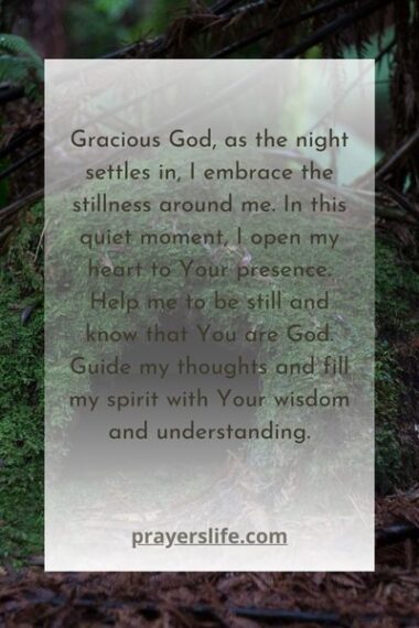 18 Powerful Night Prayers For Protection And Guidance