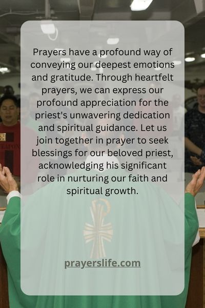 Expressing Gratitude Through Prayer