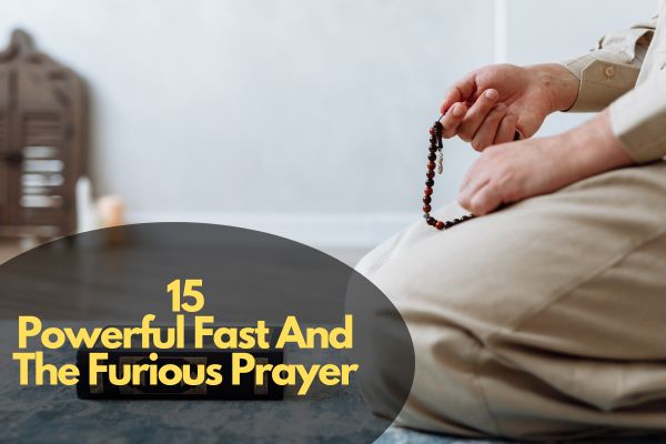 Fast And The Furious Prayer