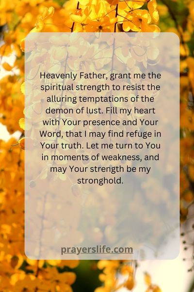 Finding Spiritual Strength