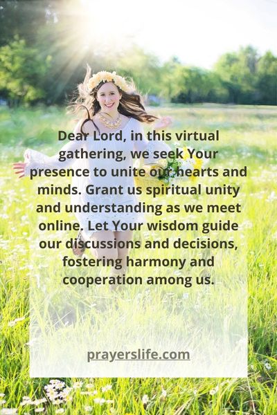 Finding Spiritual Unity