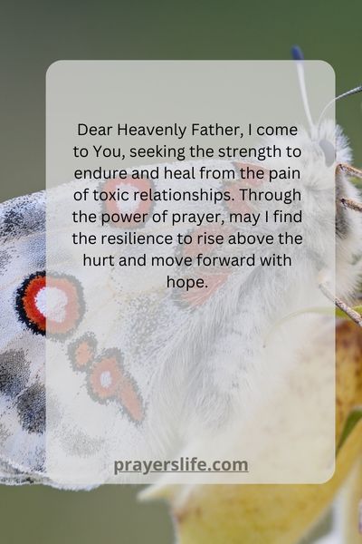 Finding Strength Through Prayer