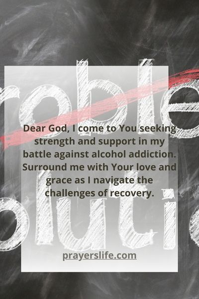 Finding Strength And Support In Your Prayer