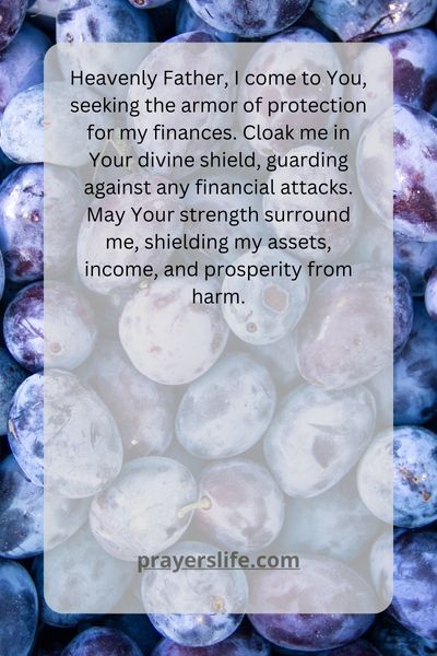 Fortifying Finances Through Powerful Prayers