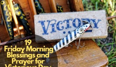Friday Morning Blessings And Prayer For Victorious Day