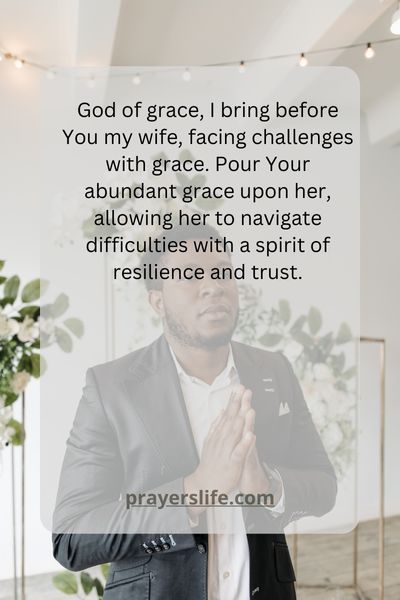 Grace In Challenges