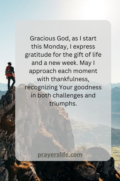 Gratitude In Every Moment