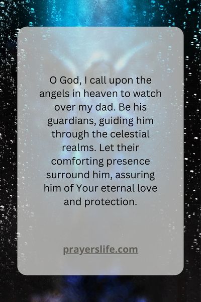 Guardian Angel Invocation