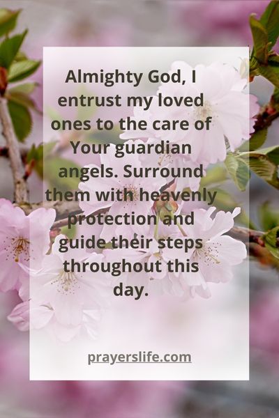 Guardian Angels, Guide Us