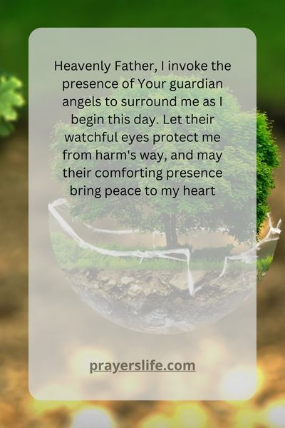 Guardian Angels, Hear Our Friday Morning Prayer