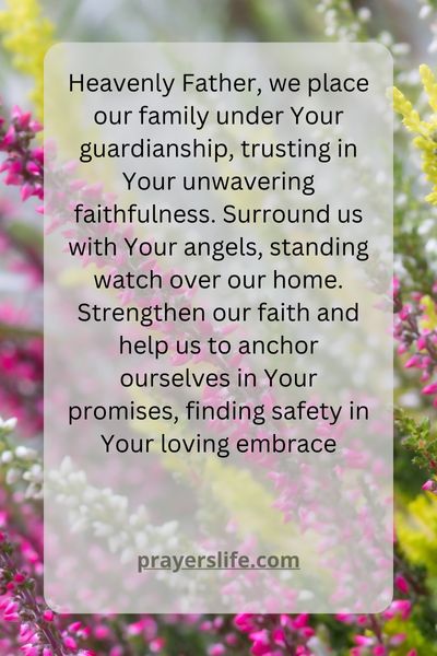 Guardianship In Faith