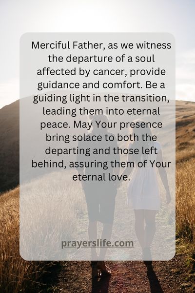 Guidance For The Departing Soul