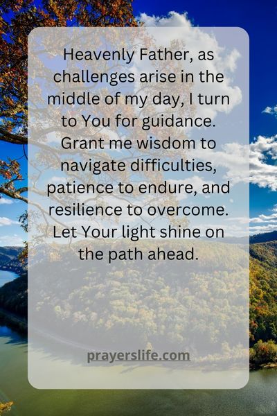 Guidance In Adversity
