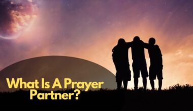 What Is A Prayer Partner?