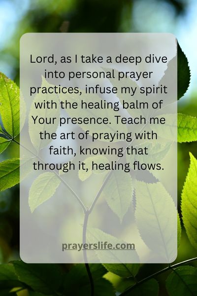 Healing Through Faith