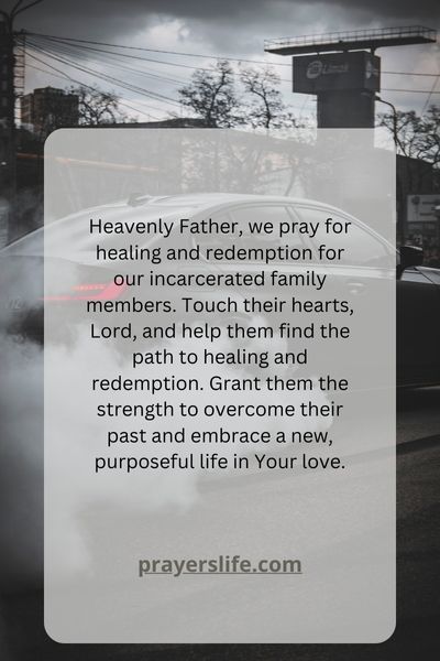 Healing And Redemption