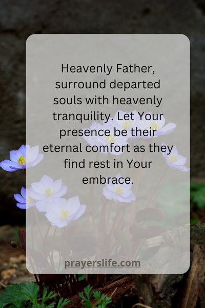 Heavenly Tranquility