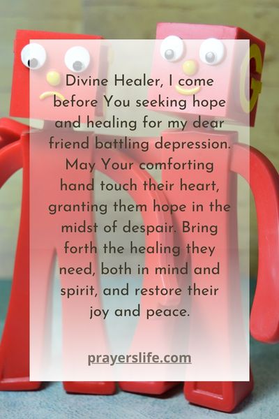 Hope And Healing