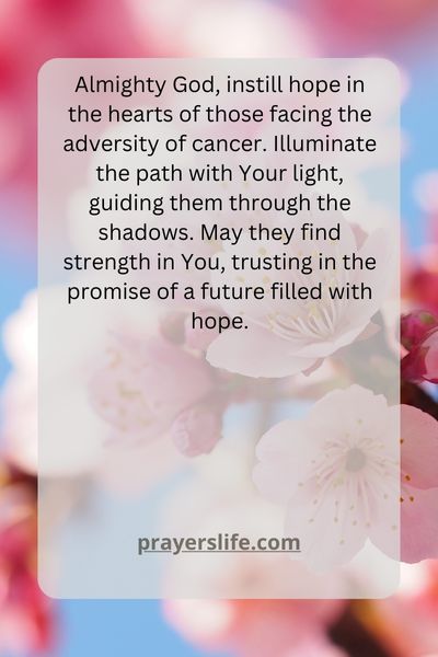 Hope In The Face Of Adversity