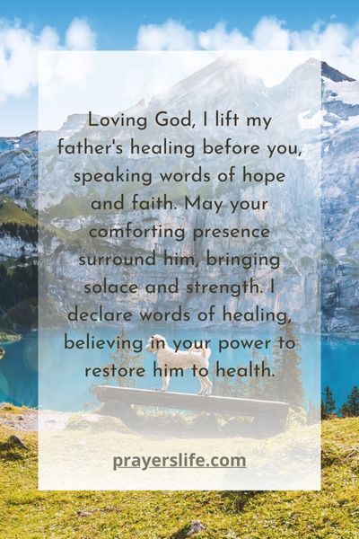 Hopeful Words For Healing