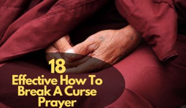 How To Break A Curse Prayer