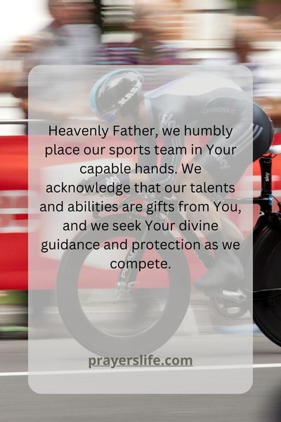 In God'S Hands