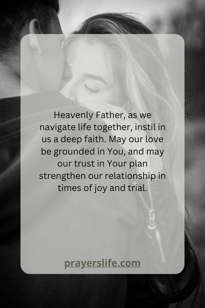 In Love And Faith