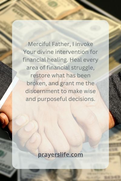 Invoking Divine Intervention Through Purposeful Prayers