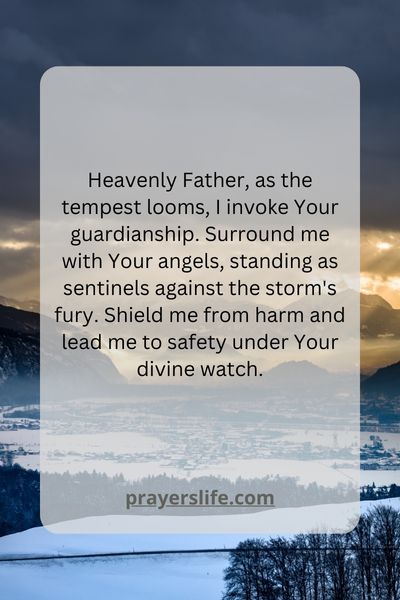 Invoking Heavenly Guardianship