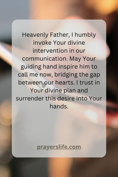 Invoking A Call Into Reality