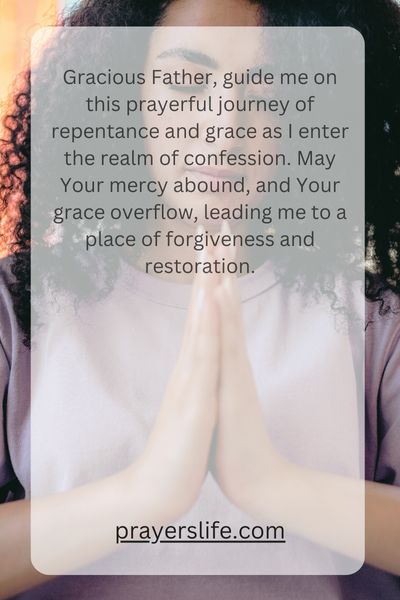 In Repentance And Grace