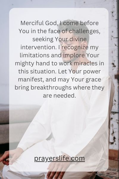 Letting Go And Letting God Lead